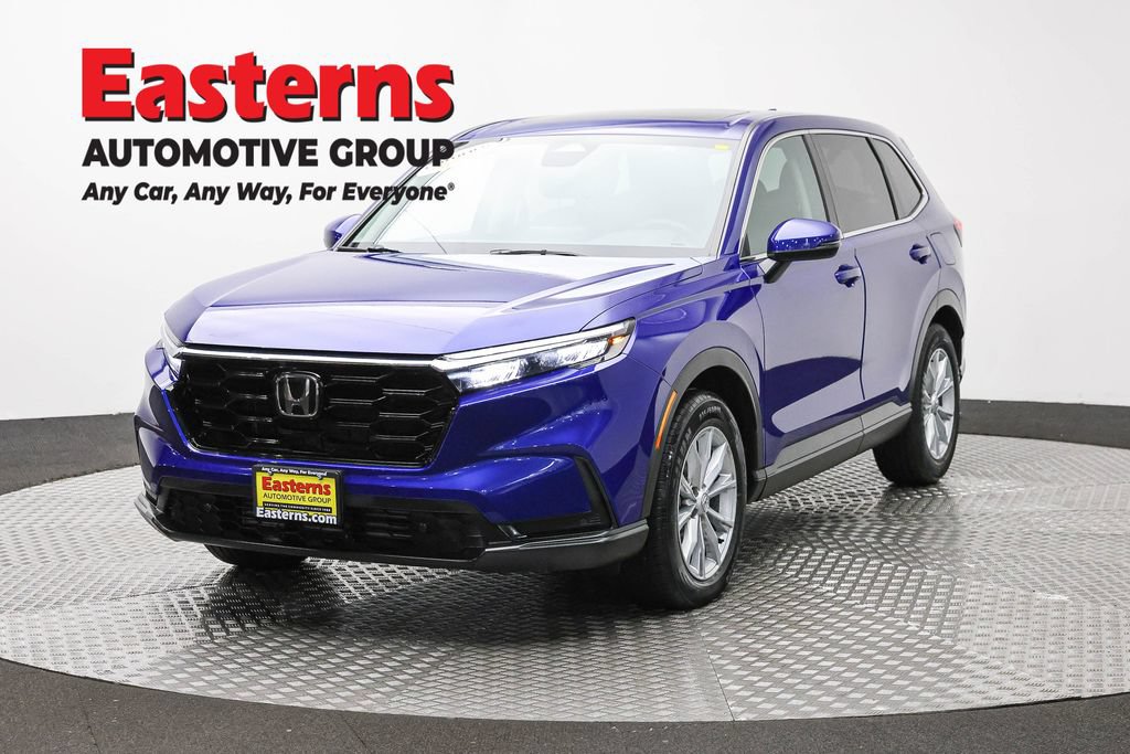 Used 2025 Honda CR-V EX-L