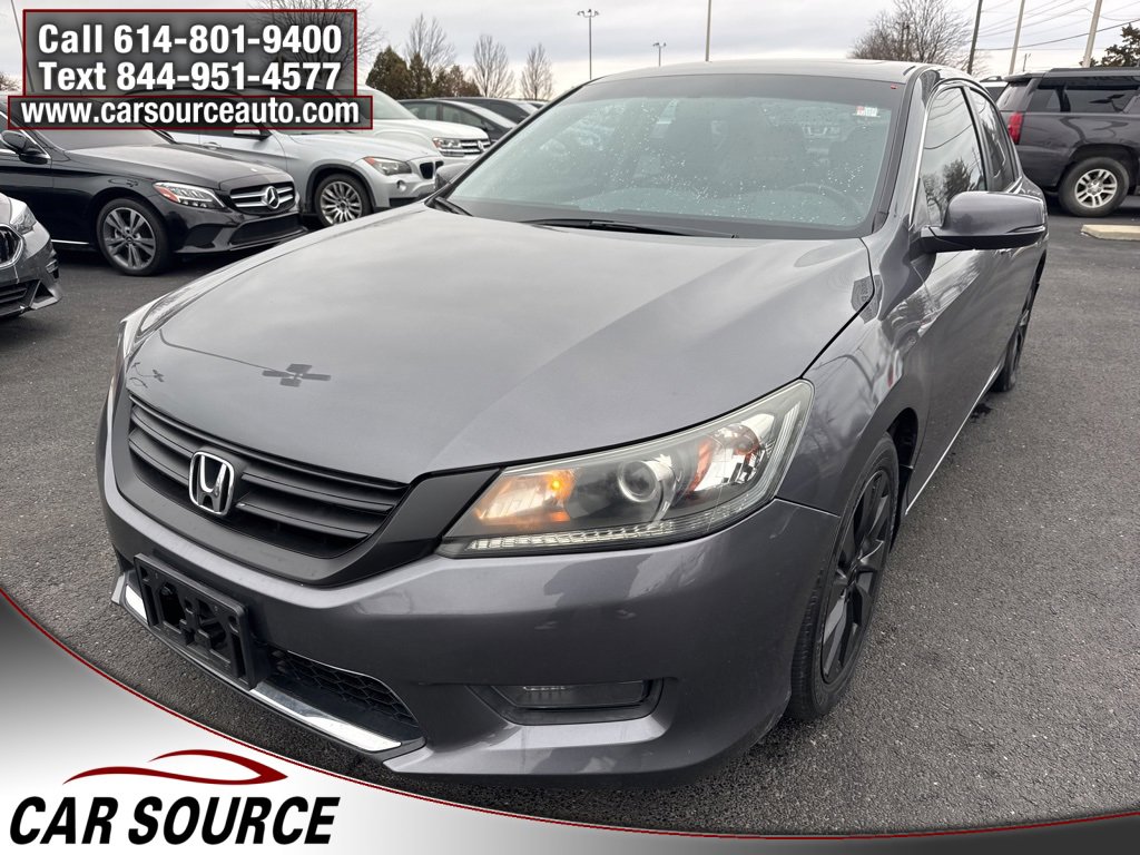 Used 2014 Honda Accord EX image 2