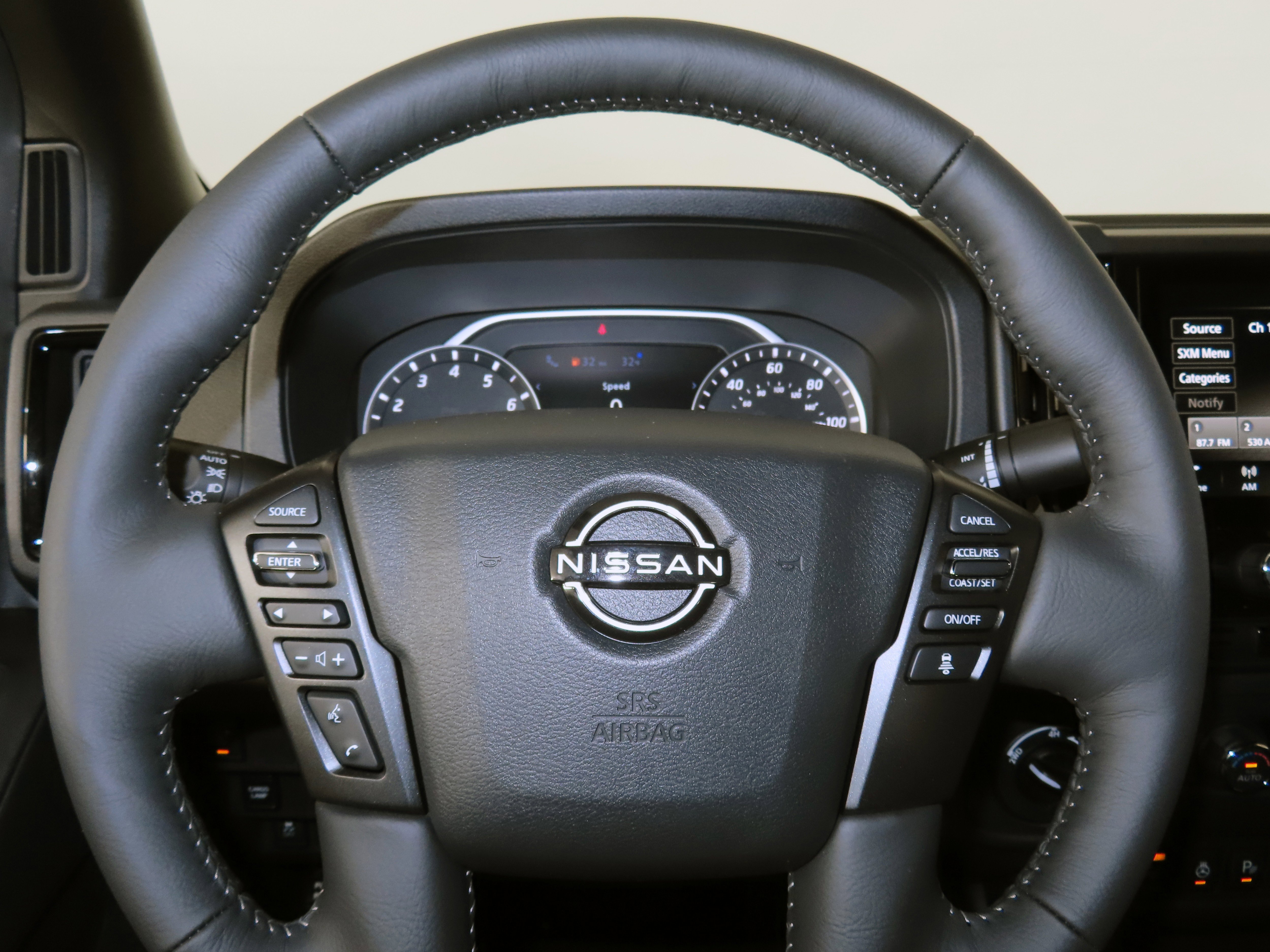 New 2026 Nissan Frontier SV w/ SV Convenience Package image 20