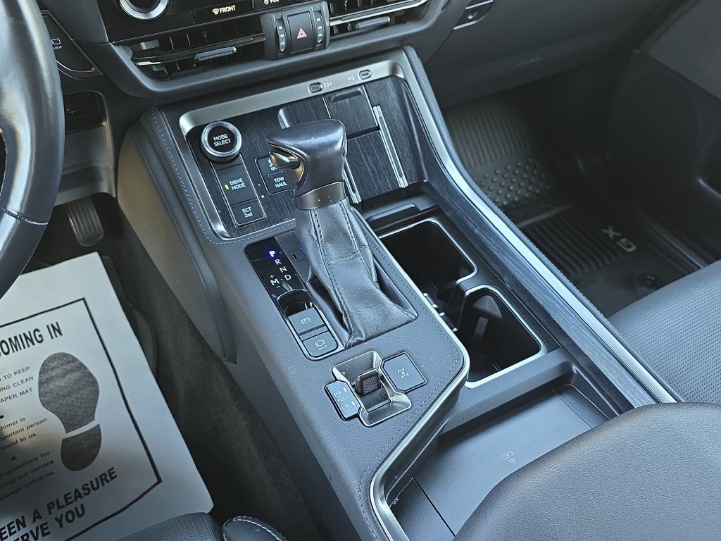 Certified 2024 Lexus GX 550 w/ Cold Area Package AWD/4WD image 26