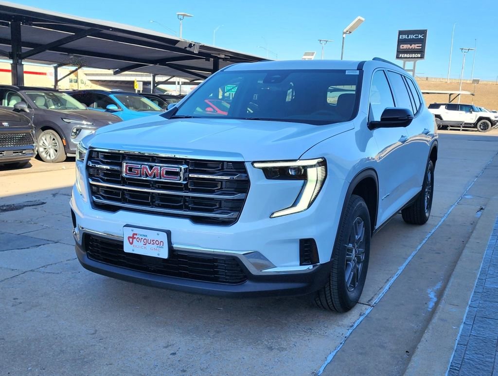 New 2026 GMC Acadia Elevation w/ LPO, Floor Liner Package image 8