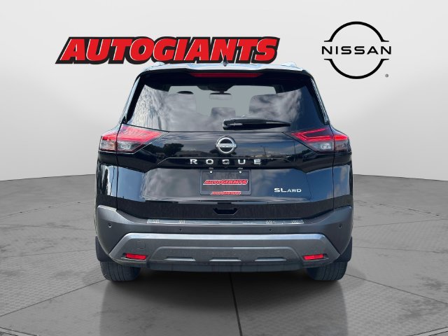 Used 2023 Nissan Rogue SL w/ SL Premium Package AWD/4WD image 5