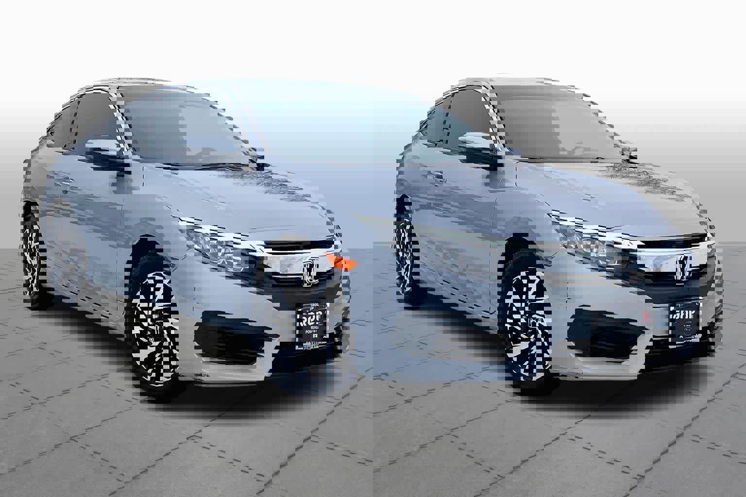 Used 2016 Honda Civic LX image 3