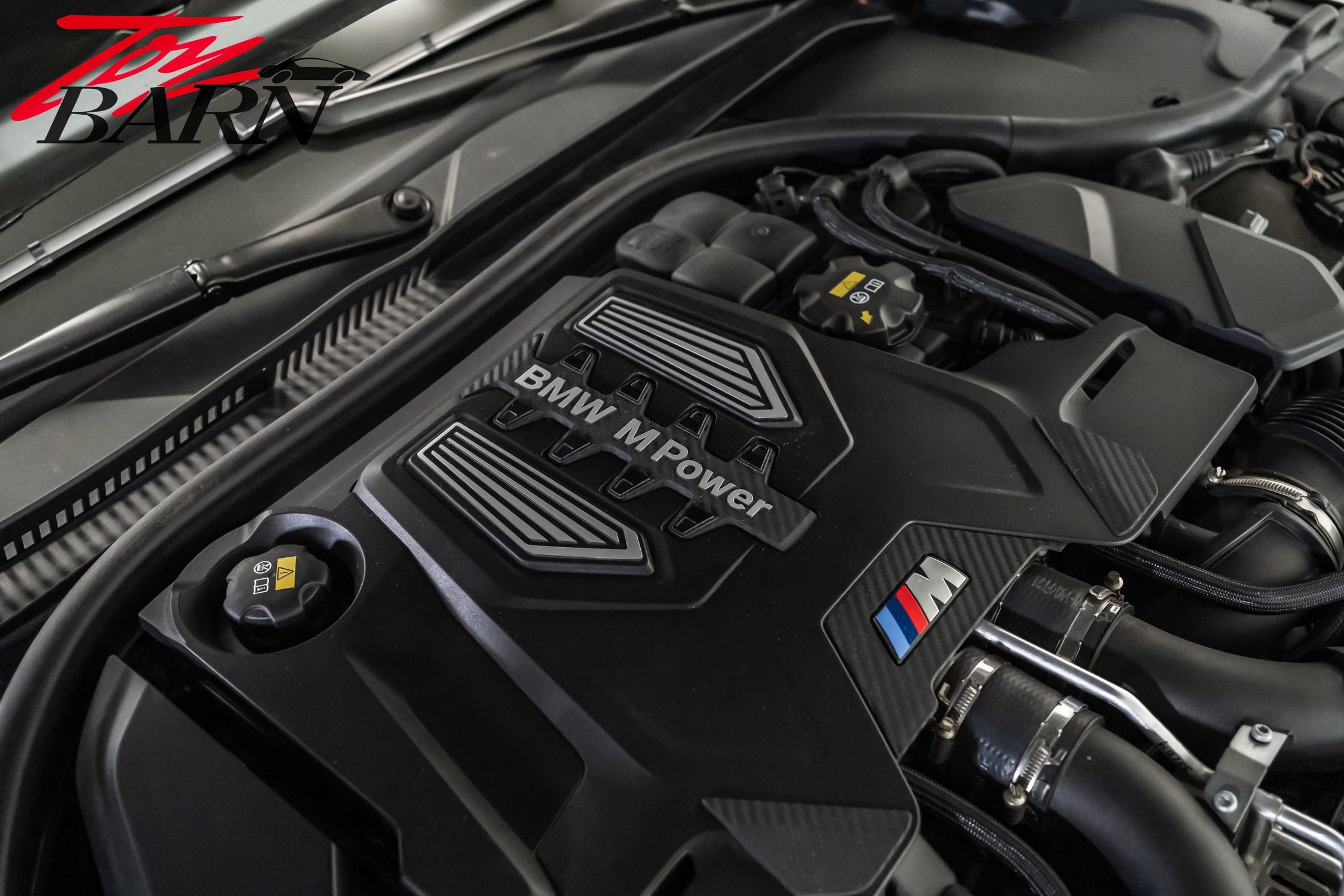 Used 2022 BMW M8 Gran Coupe xDrive Competition w/ M Carbon Exterior Package image 57