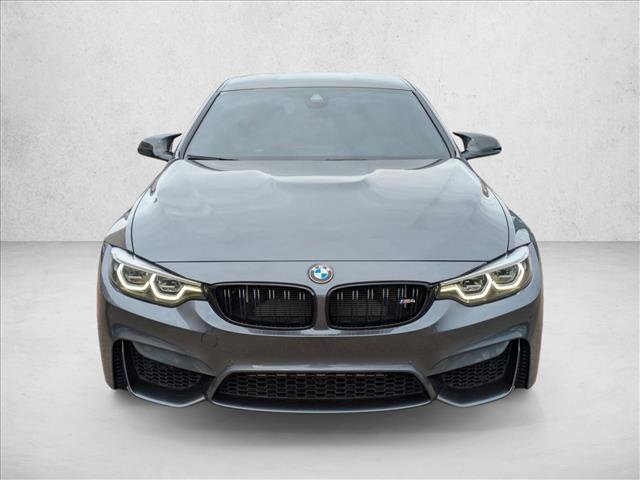 Used 2018 BMW M4 Coupe video 2