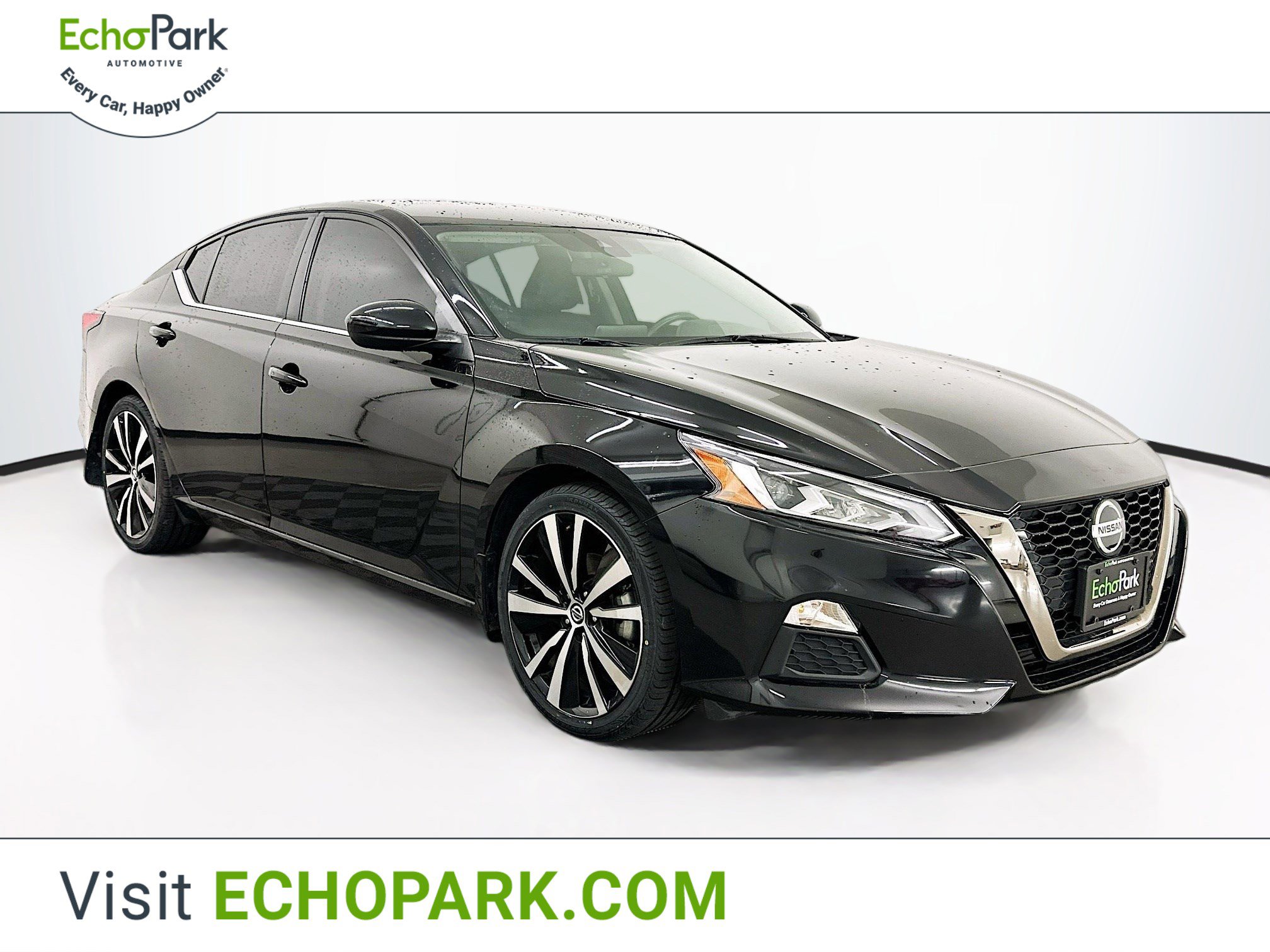Used 2022 Nissan Altima 2.5 SR