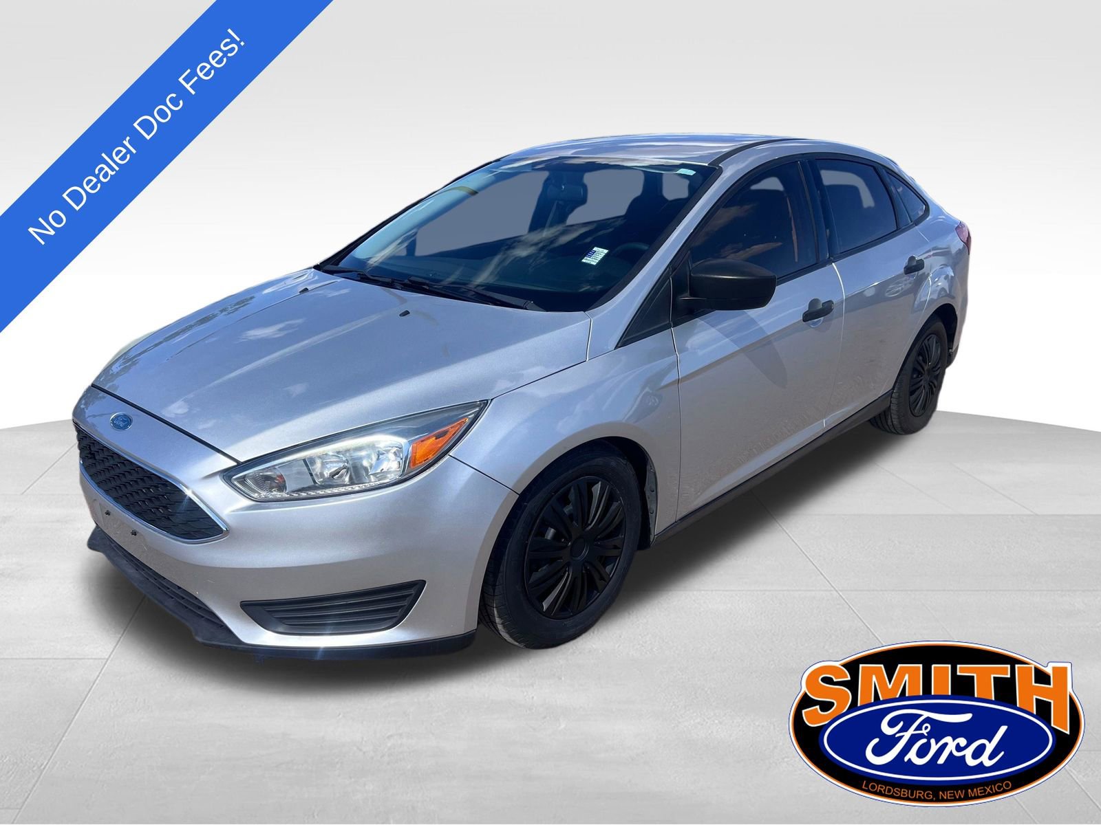 Used 2016 Ford Focus S