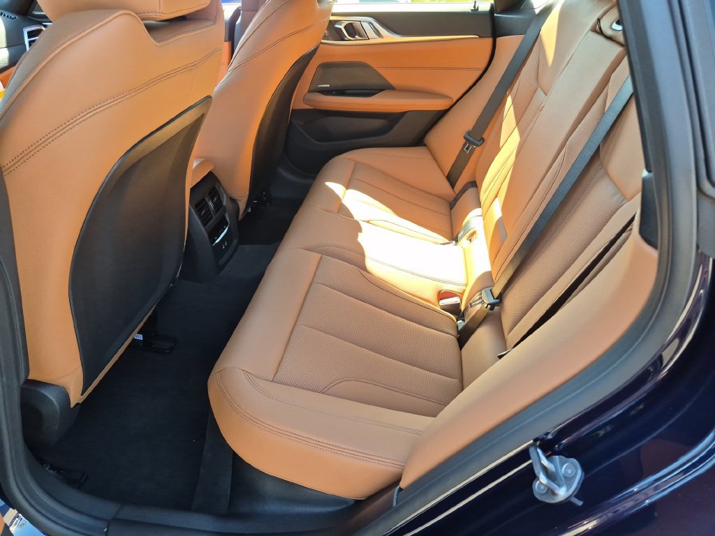 New 2026 BMW i4 eDrive40 w/ Premium Package RWD image 35