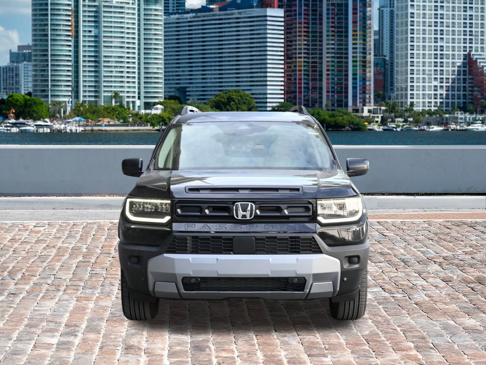 New 2026 Honda Passport RTL image 2