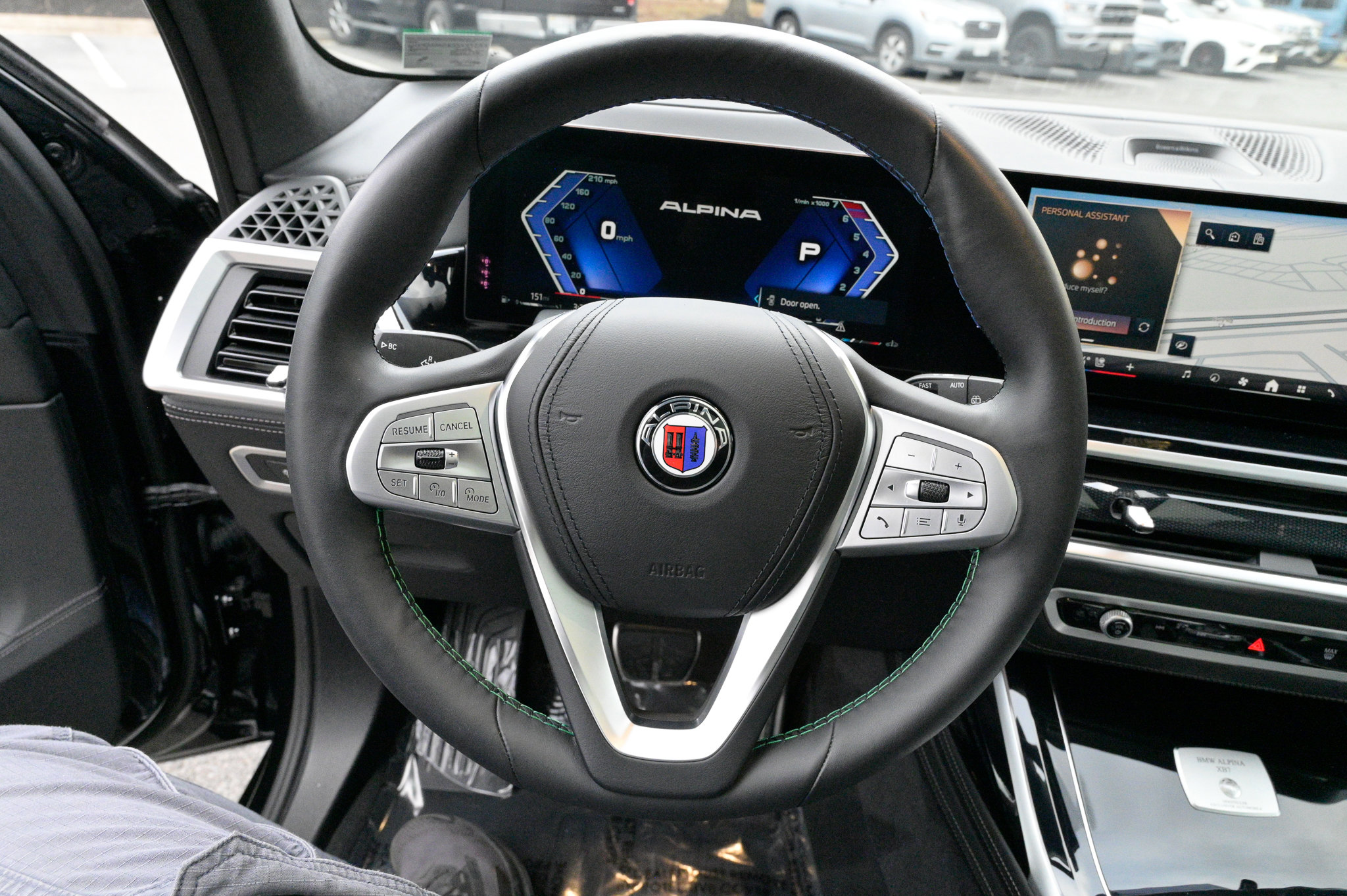 Used 2025 BMW ALPINA XB7 image 22