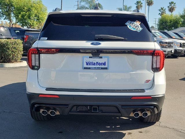 Certified 2025 Ford Explorer ST AWD/4WD image 28
