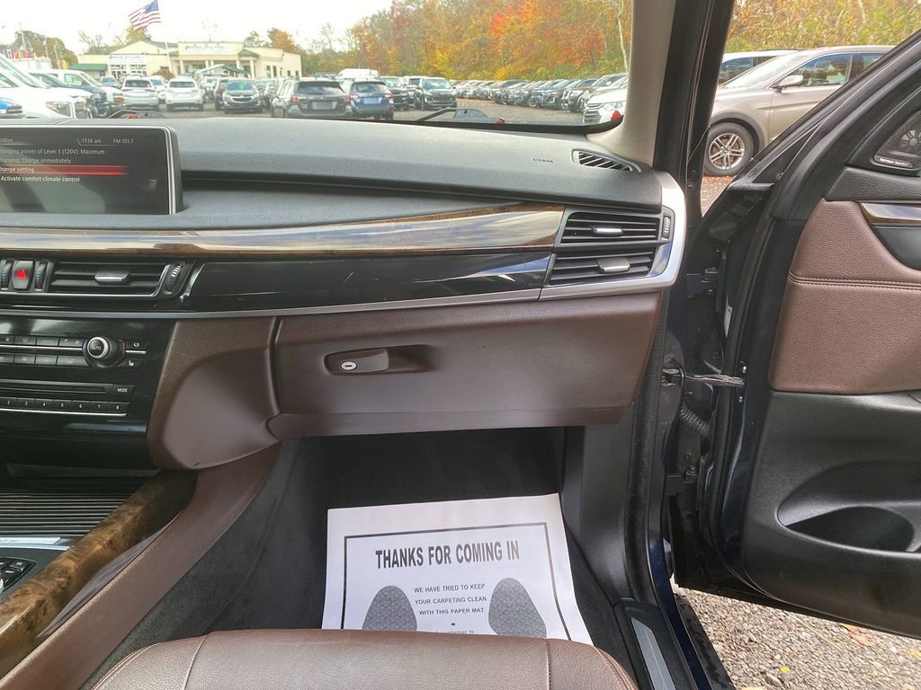 Used 2016 BMW X5 xDrive40e image 30