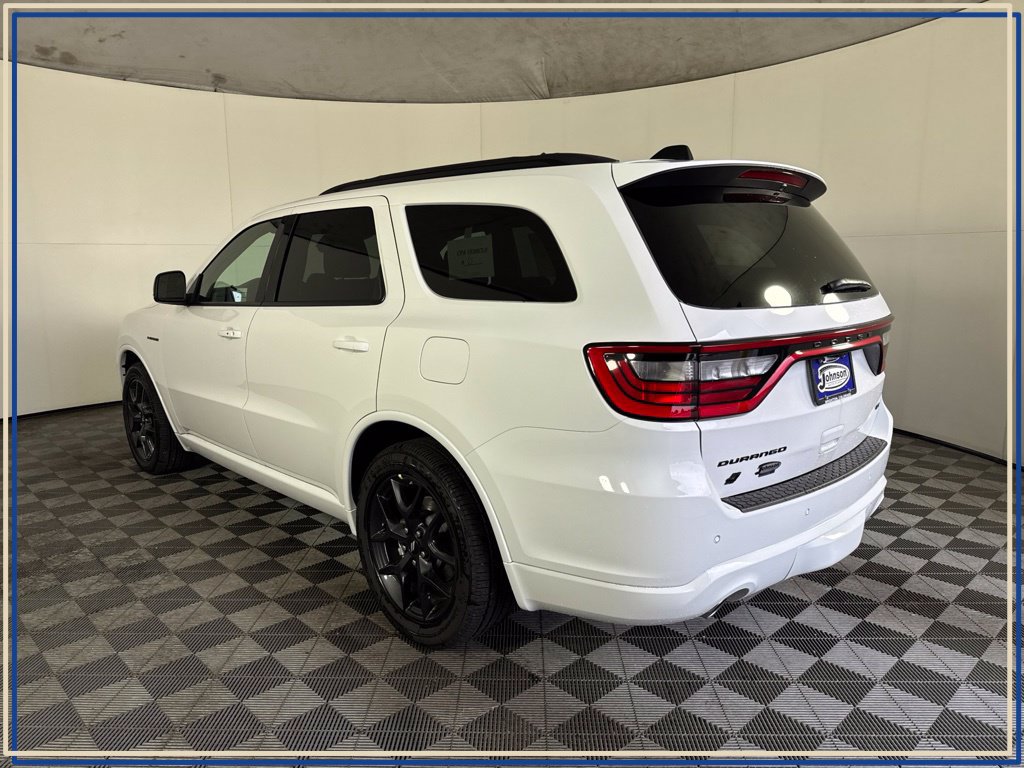 New 2026 Dodge Durango GT AWD/4WD image 7