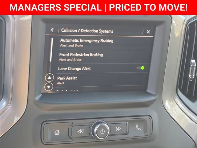 New 2026 Chevrolet Silverado 1500 W/T w/ WT Safety Package image 26