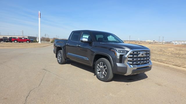 New 2026 Toyota Tundra 1794 Edition image 4