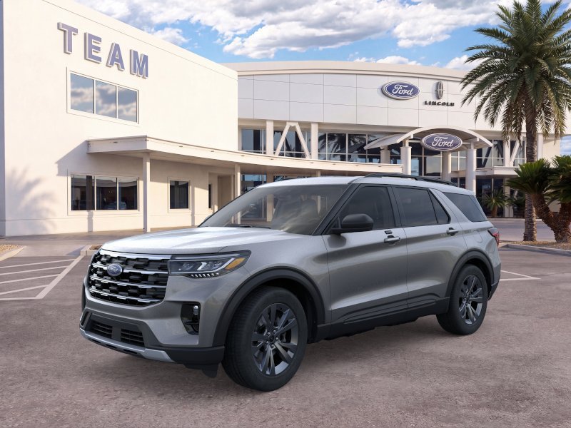 New 2026 Ford Explorer Active w/ Active Comfort Package