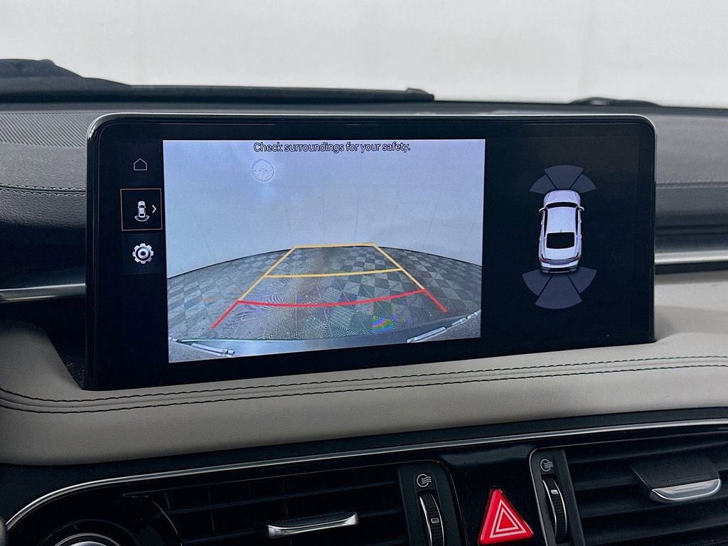 Used 2023 Genesis G70 2.0T w/ Sport Prestige Package image 20