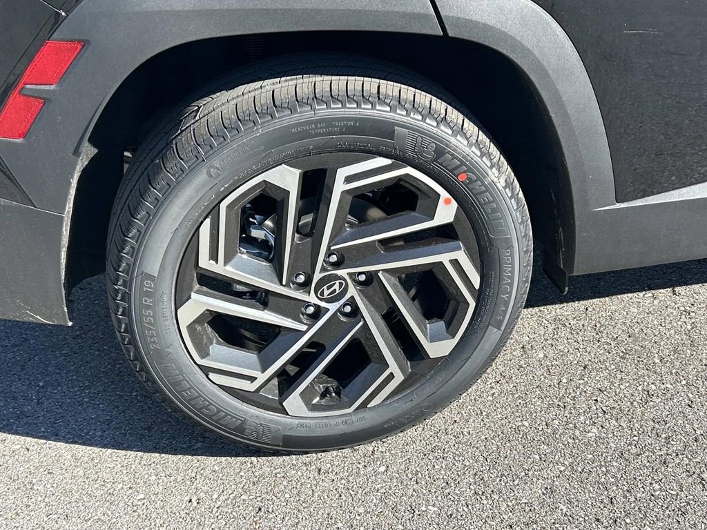 New 2026 Hyundai Tucson Limited image 11