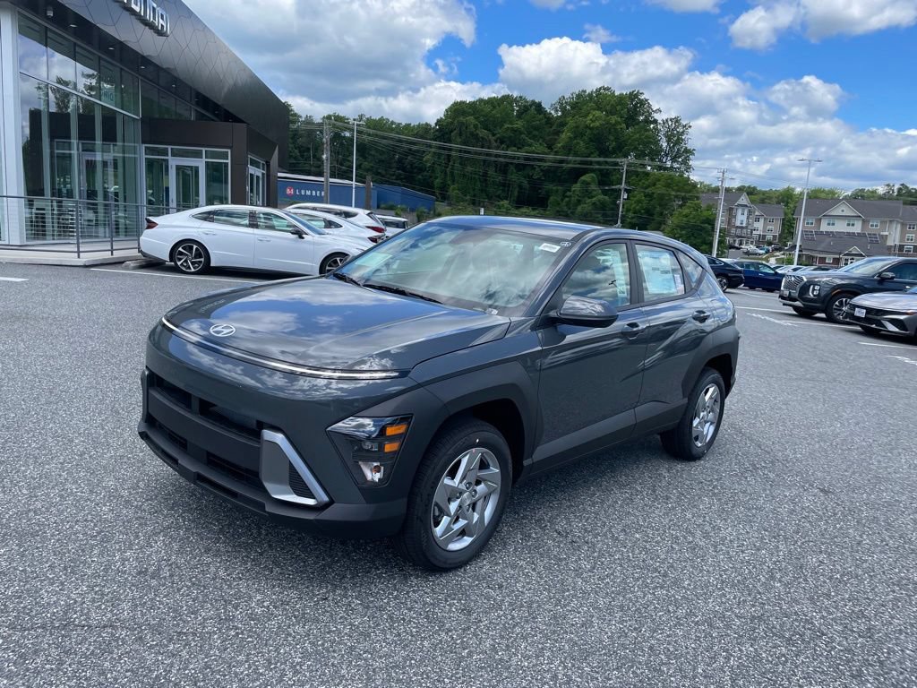 New 2026 Hyundai Kona SE