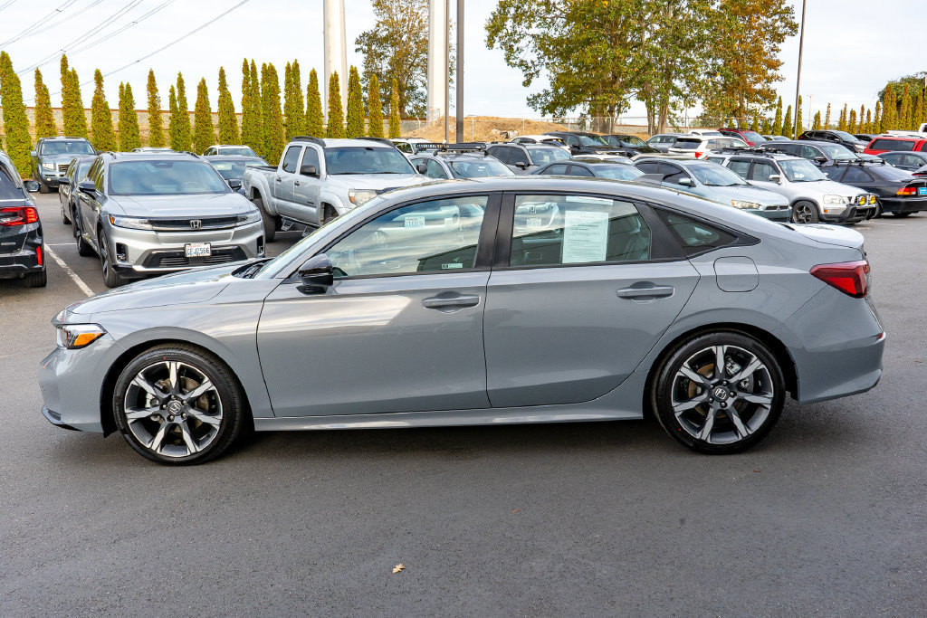 Certified 2026 Honda Civic Sport Touring image 8