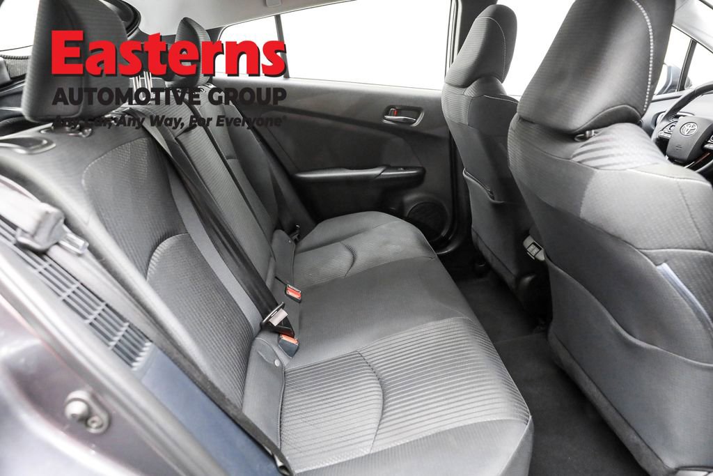 Used 2021 Toyota Prius Prime LE FWD image 22