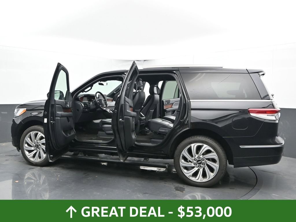 Used 2024 Lincoln Navigator Premiere image 56