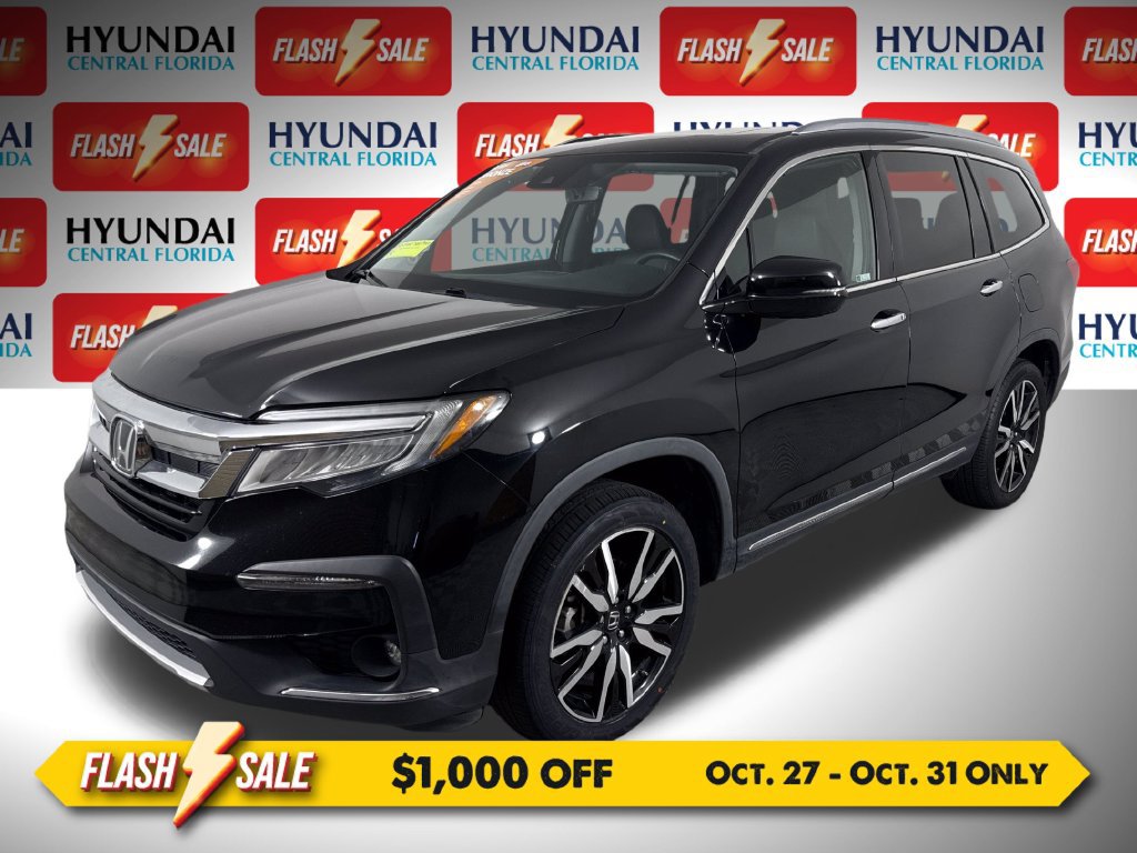 Used 2019 Honda Pilot Touring image 7