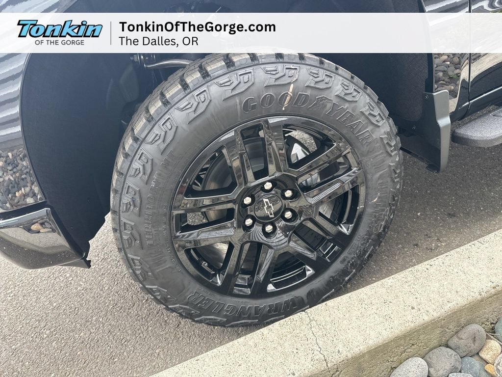 New 2026 Chevrolet Silverado 1500 LT Trail Boss w/ LT Trail Boss Premium Package AWD/4WD image 13
