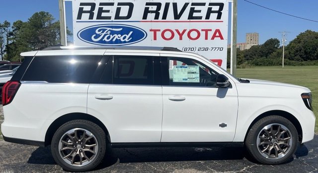 New 2025 Ford Expedition King Ranch image 1