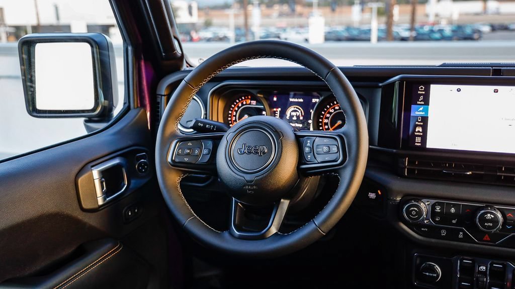 New 2026 Jeep Gladiator Sport AWD/4WD image 18