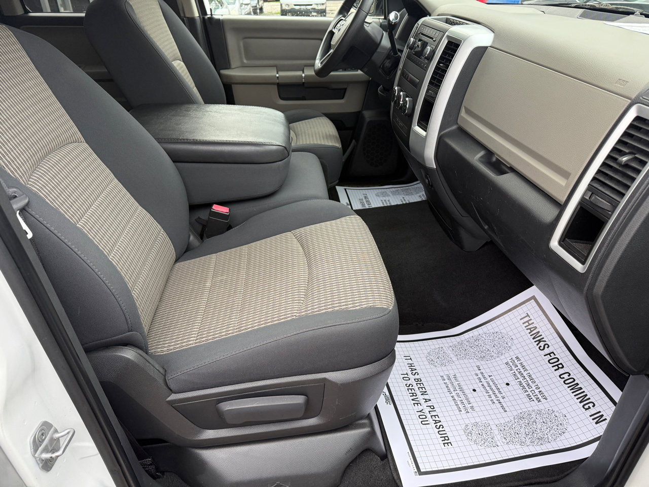 Used 2012 RAM 1500 Classic SLT image 10