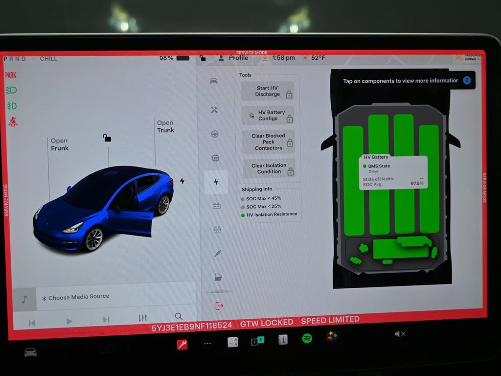 Used 2022 Tesla Model 3 Long Range image 22
