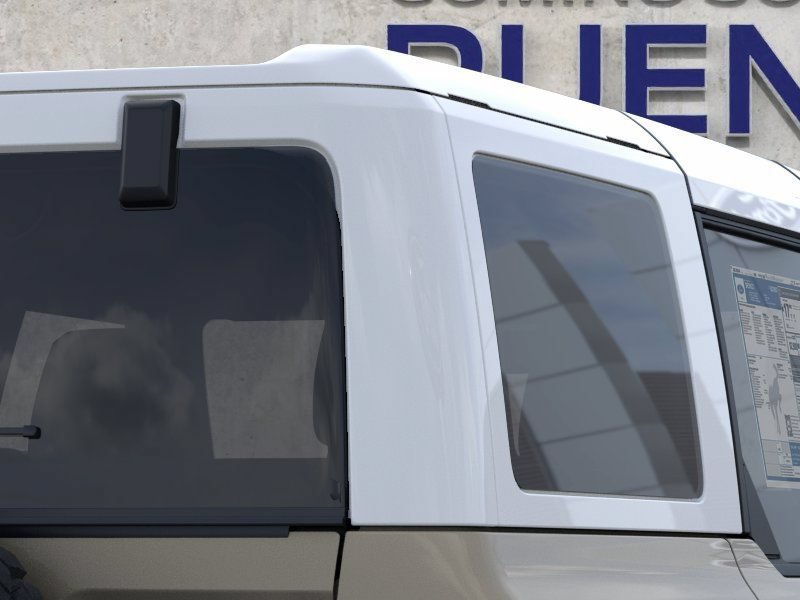 New 2026 Ford Bronco Heritage Edition AWD/4WD image 25