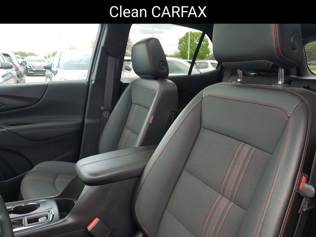 Certified 2023 Chevrolet Equinox RS AWD/4WD image 6