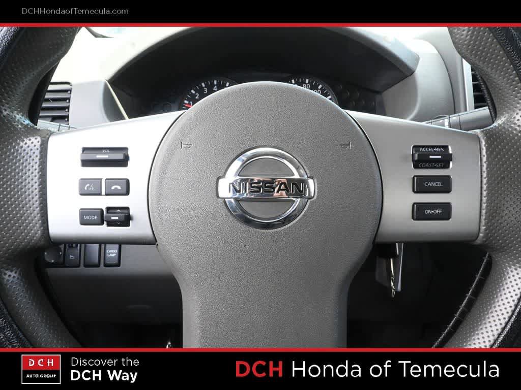 Used 2019 Nissan Frontier SV RWD image 9