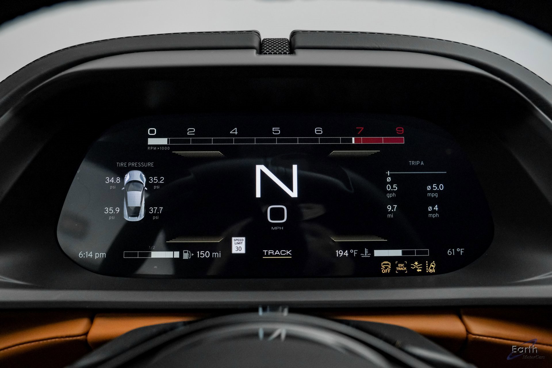 New 2026 Lotus Emira V6 SE Touring image 92