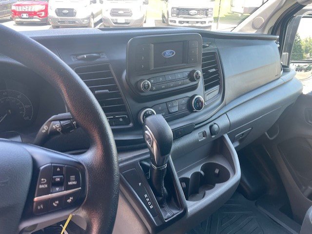 Used 2023 Ford Transit 250 Low Roof w/ Exterior Upgrade Package RWD image 6