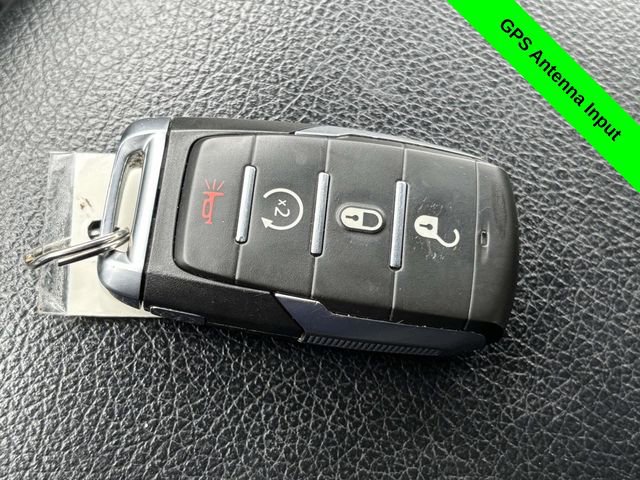 Used 2022 RAM 1500 Big Horn image 23