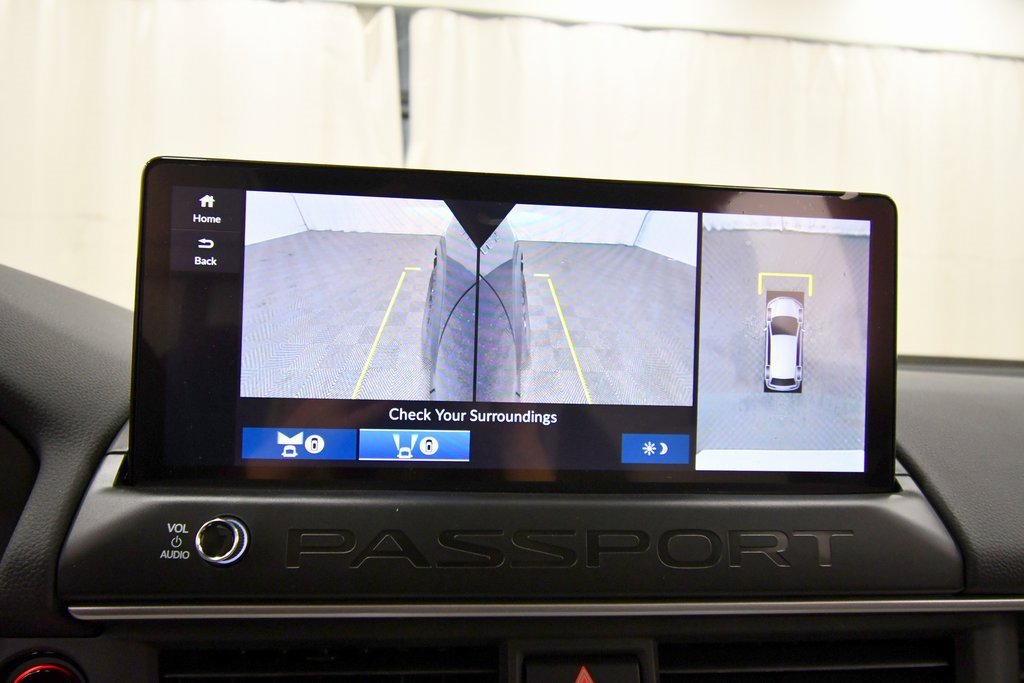 New 2026 Honda Passport TrailSport Elite image 28