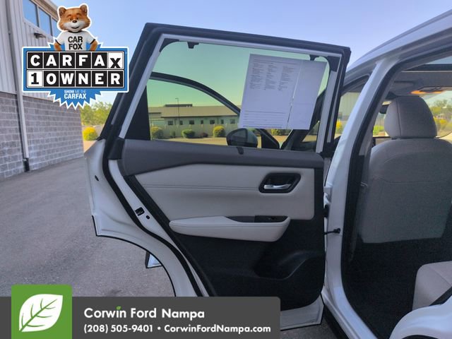 Used 2025 Nissan Rogue SL w/ SL Premium Package AWD/4WD image 25