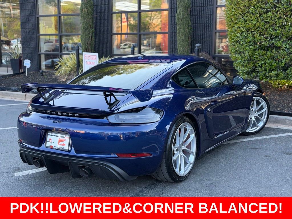 Used 2023 Porsche 718 Cayman GT4 image 13