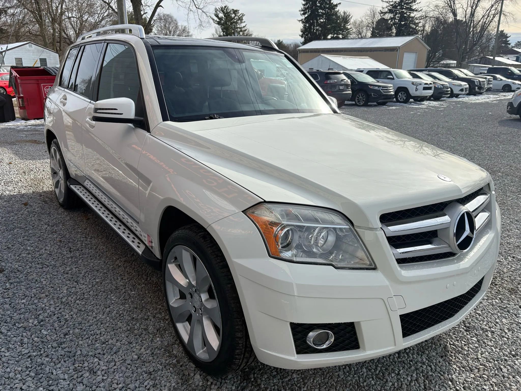 Used 2010 Mercedes-Benz GLK 350 4MATIC image 6