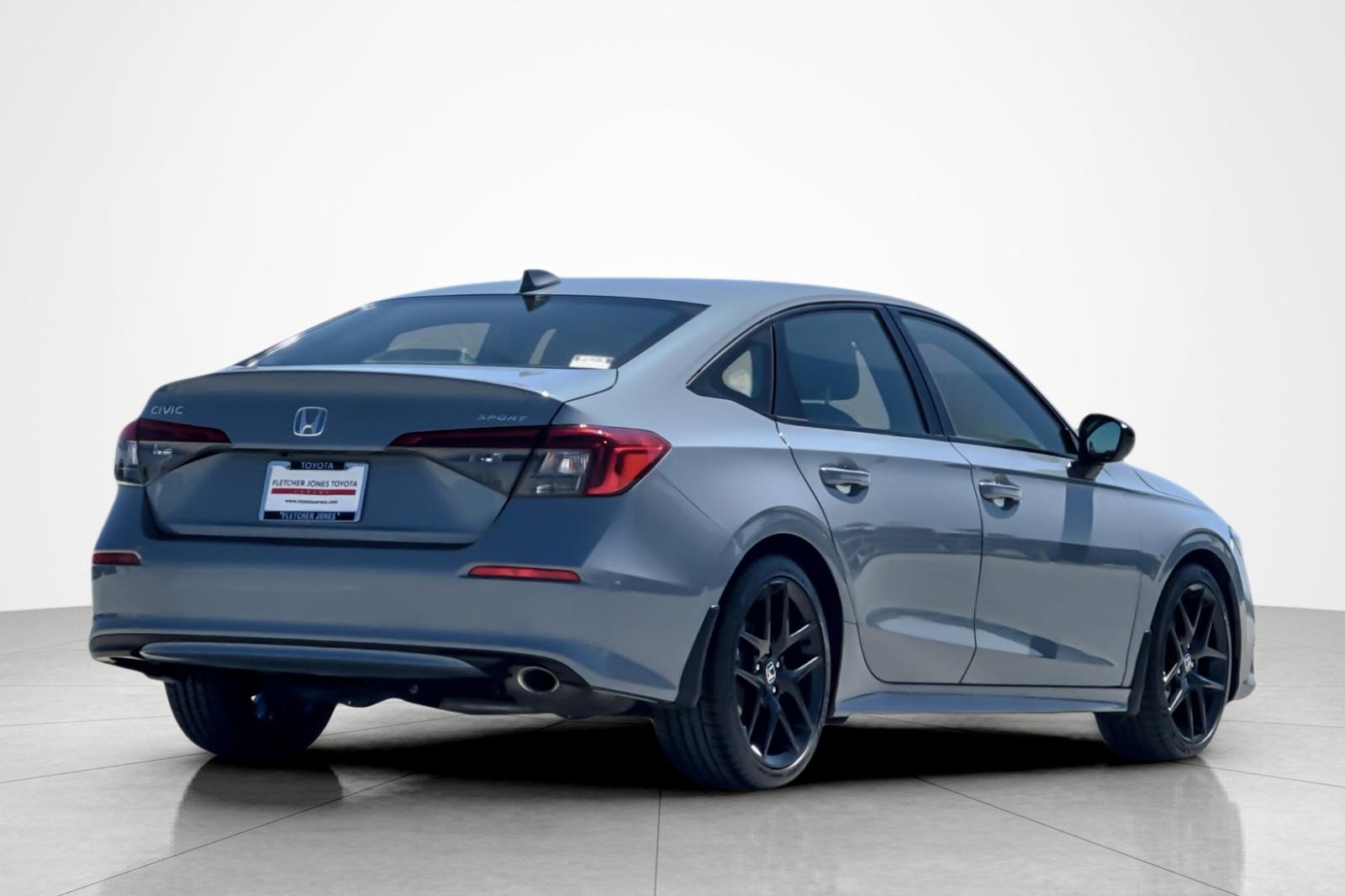Used 2022 Honda Civic Sport image 5