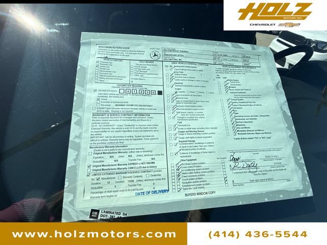 Certified 2023 Chevrolet Equinox LT FWD image 29