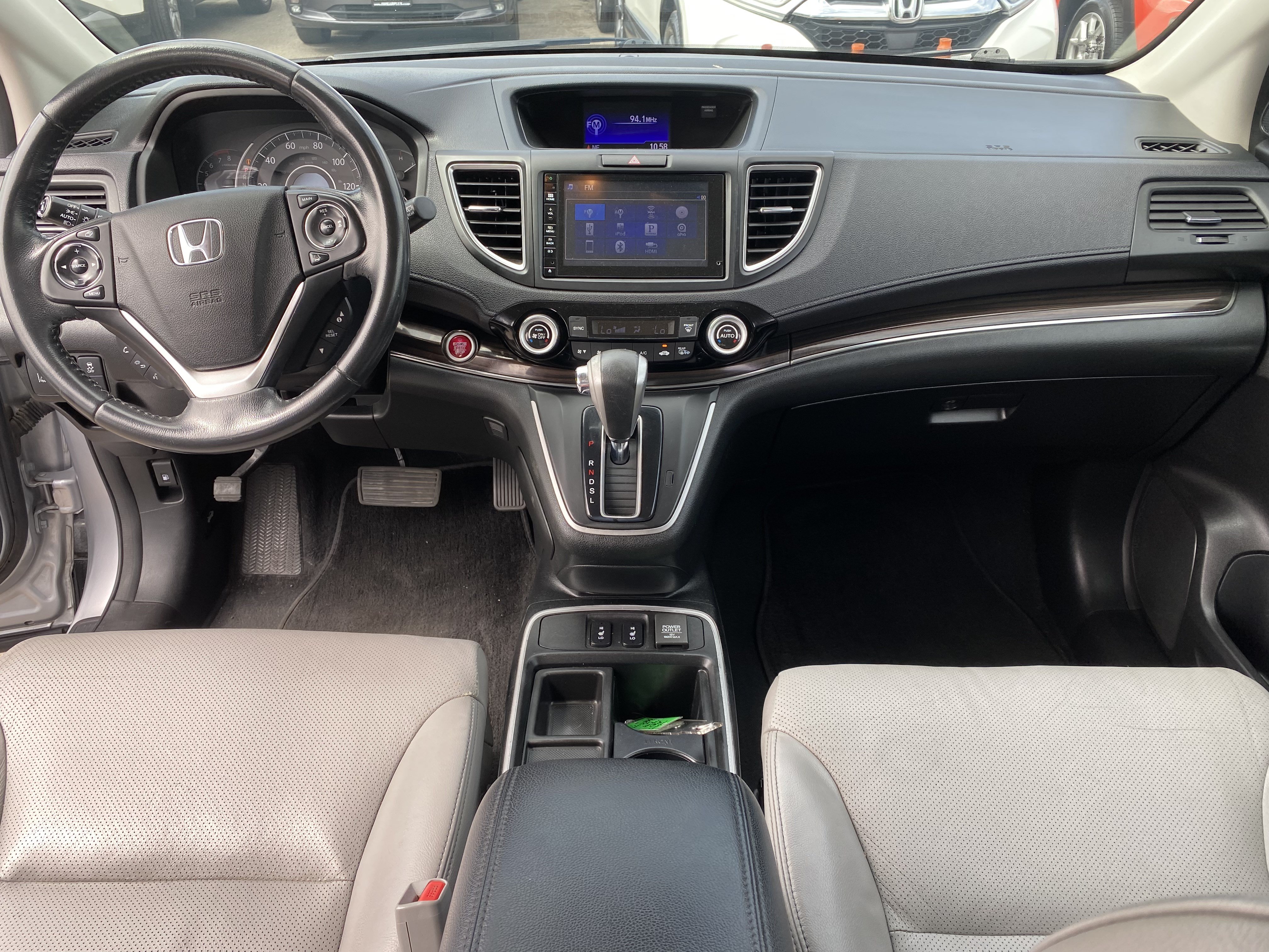 Used 2015 Honda CR-V Touring image 21