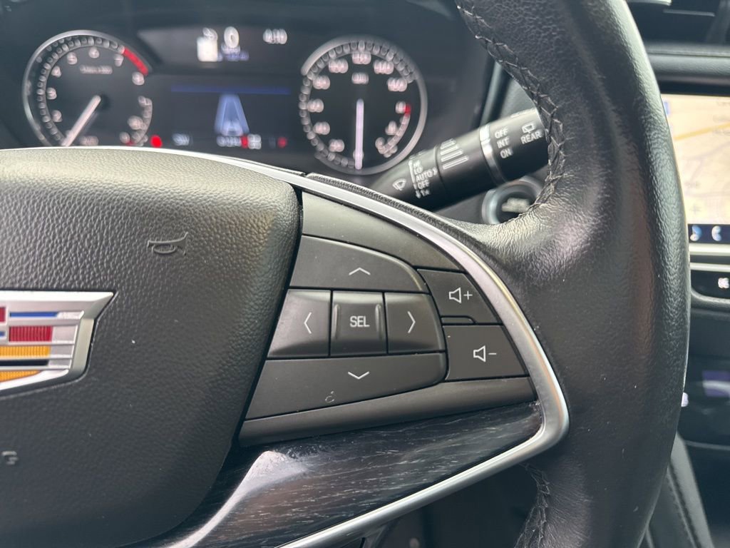 Used 2024 Cadillac XT5 Premium Luxury image 15