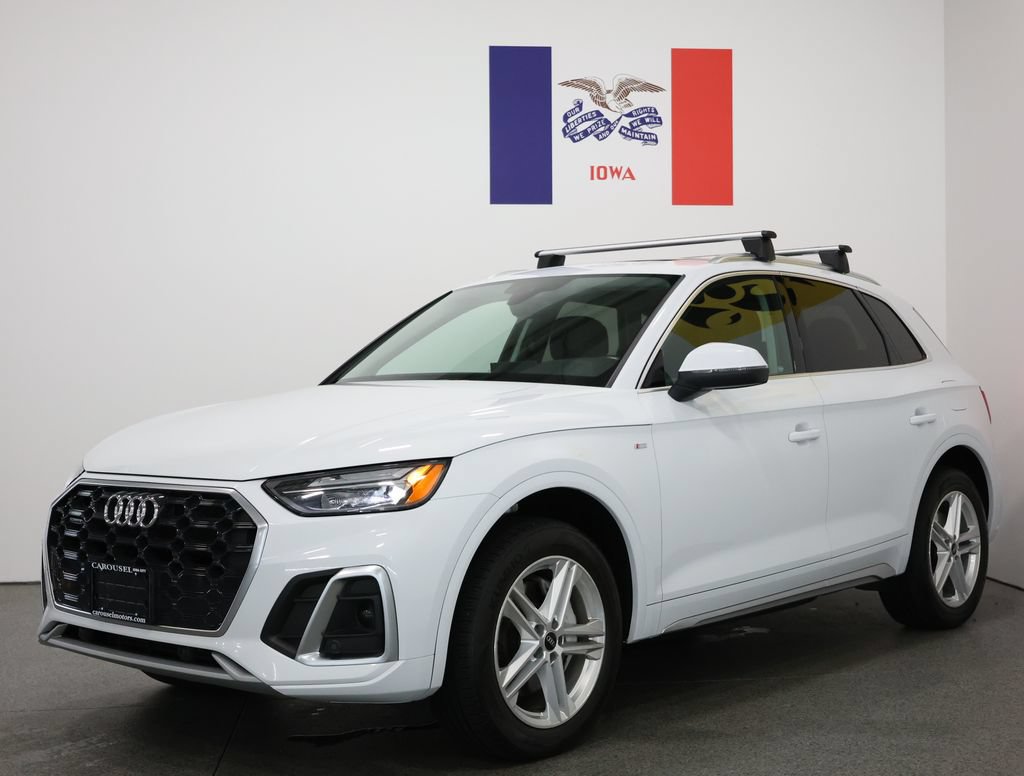 Used 2021 Audi Q5 e Premium w/ Convenience Package AWD/4WD image 8