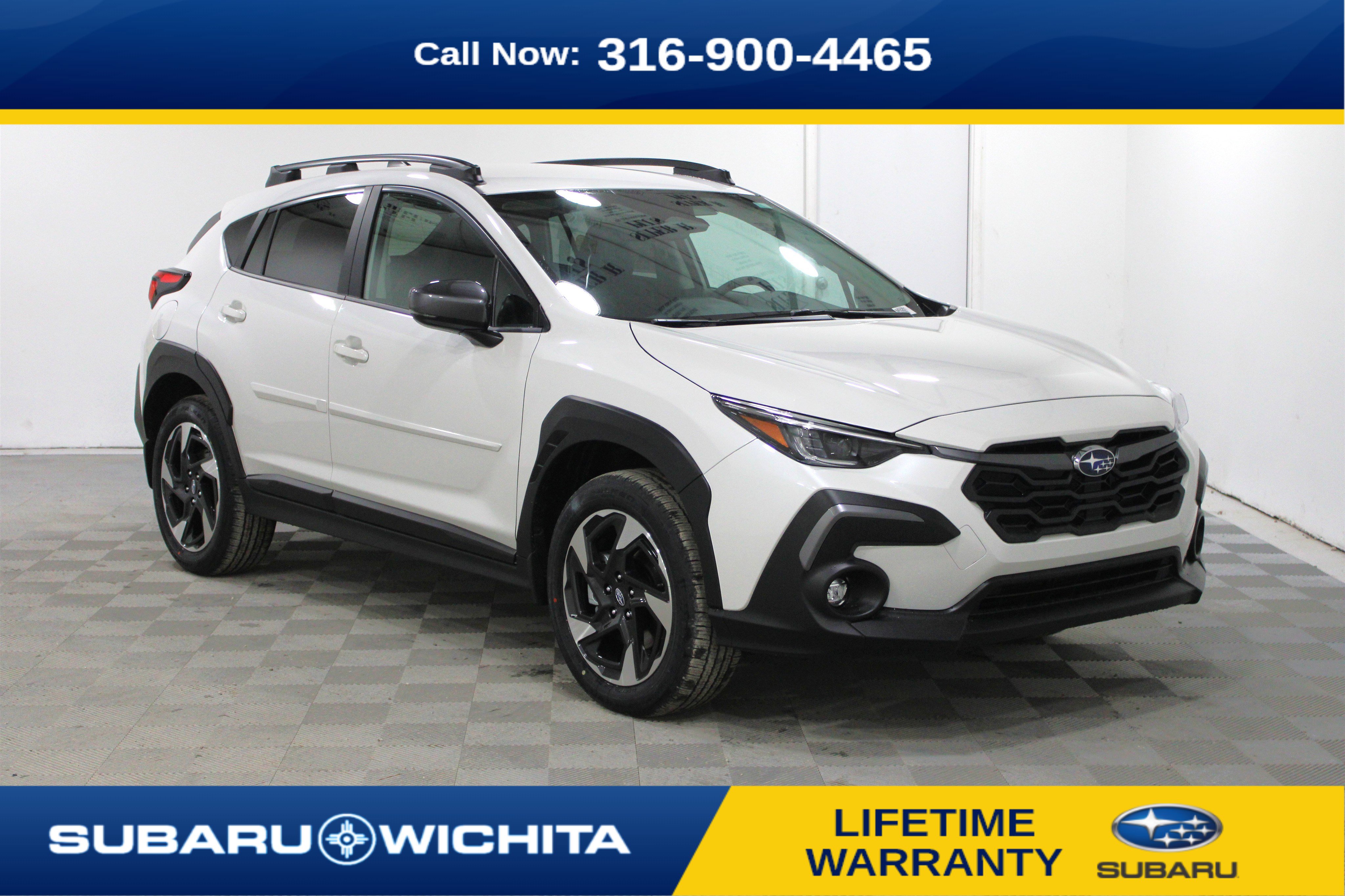 New 2026 Subaru Crosstrek 2.5i Limited image 1