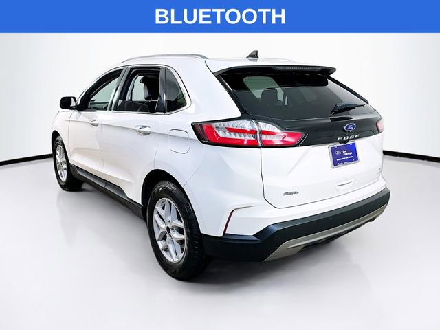 Certified 2024 Ford Edge SEL w/ Convenience Package image 9