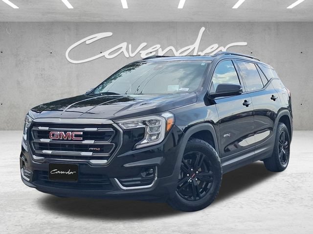 Used 2024 GMC Terrain AT4 w/ Tech Package